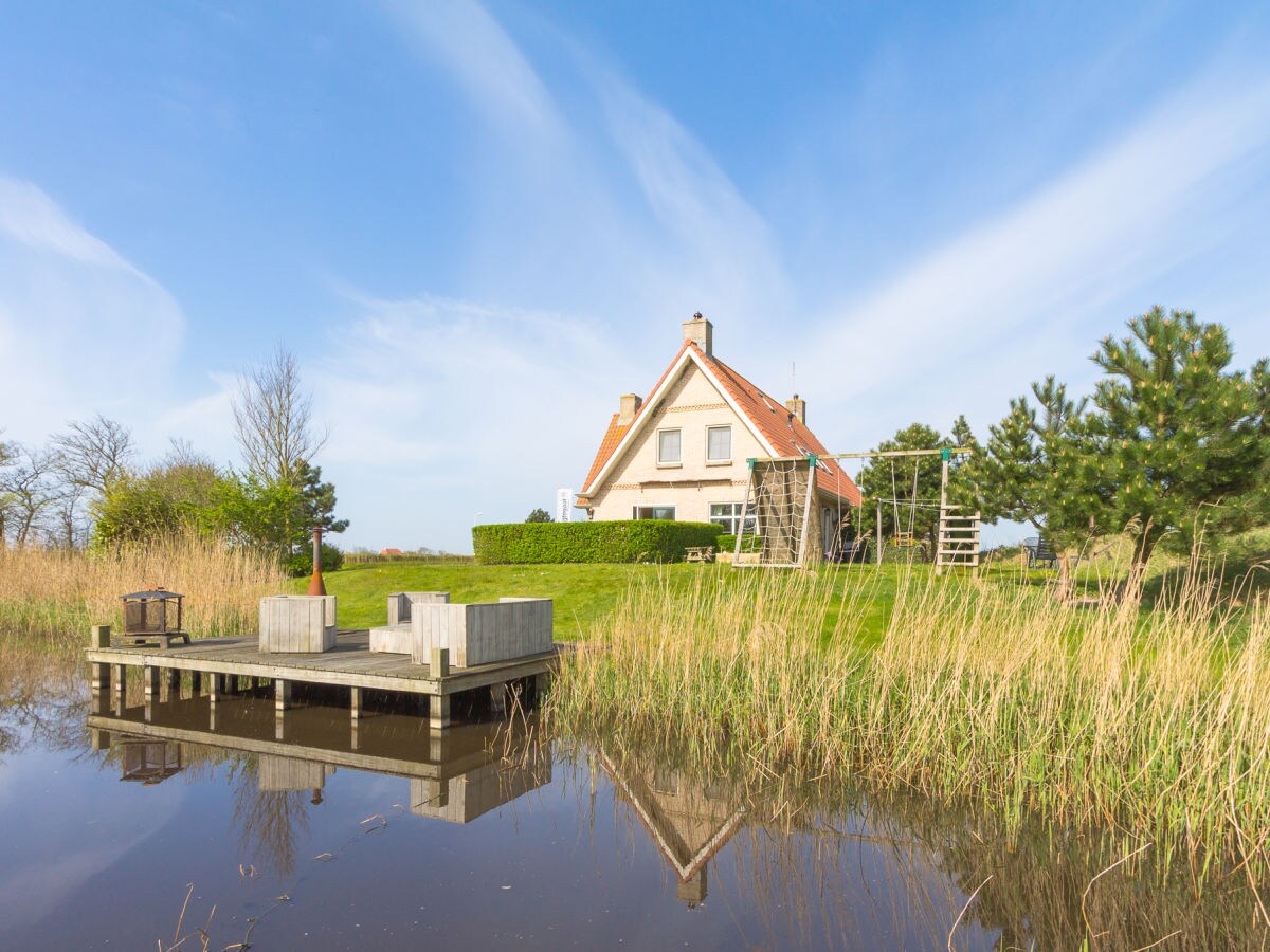 Holiday house De Dijkwachter