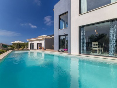 Villa La Primera Villa in Sa Torre - Outdoor photo 9