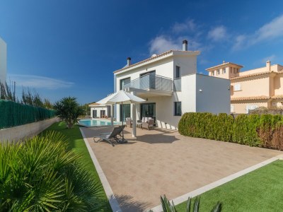 Villa La Primera Villa in Sa Torre - Outdoor photo 16