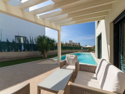 Villa La Primera Villa in Sa Torre - Outdoor photo 56