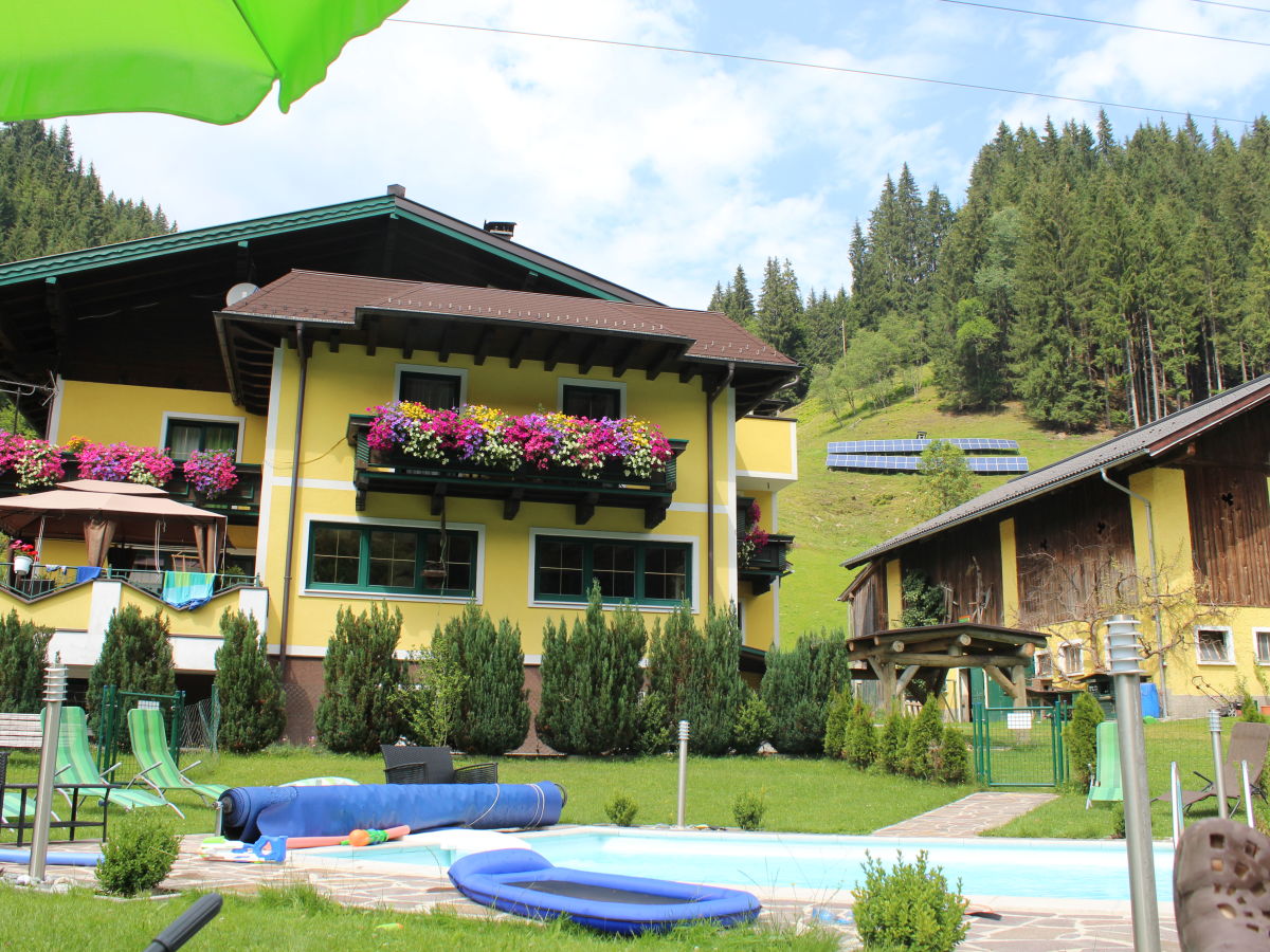 Holiday apartment Bauernhof Schattaugut
