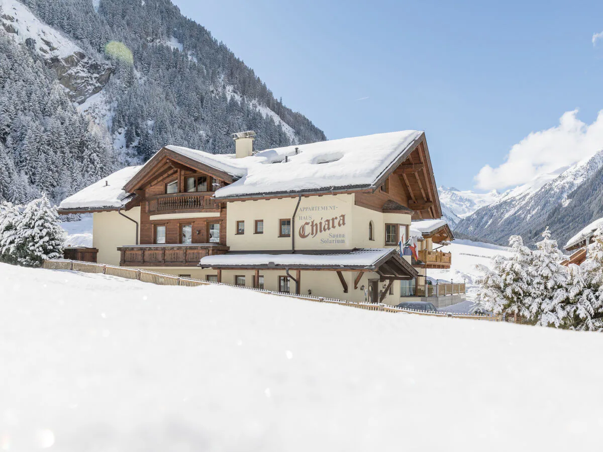 Apartment Apartment Mischbach for 4-5 persons - Outdoor photo 2