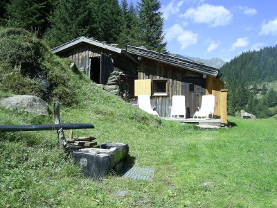 Apartment Apartment Mischbach for 4-5 persons - Outdoor photo 3