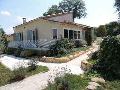 Holiday house House in Vaison La Romaine with Heated Pool in Vaucluse - Mont Ventoux - Holiday house