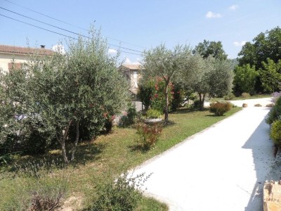 Holiday house House in Vaison La Romaine with Heated Pool - Outdoor photo 7