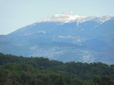 Holiday house House in Vaison La Romaine with Heated Pool - Environment photo 32