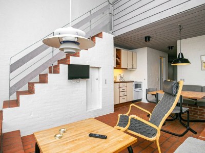 Apartment 6 Personen Ferienhaus in Brovst - Outdoor photo 10