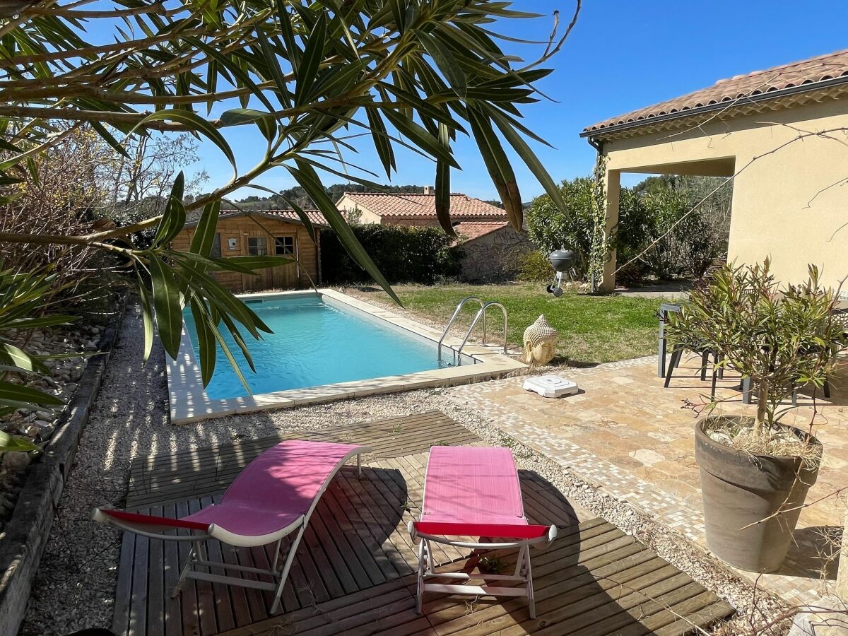 Holiday house Villa in Vaison nahe römischen Ruinen & Pool - Outdoor photo 3