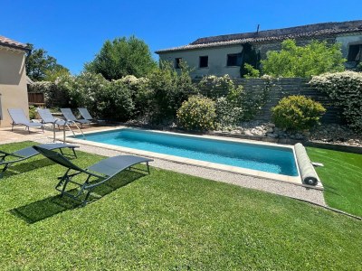 Holiday house Villa in Vaison nahe römischen Ruinen & Pool - Outdoor photo 6