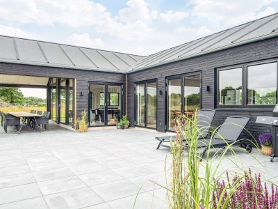 Holiday house 5 Sterne Ferienhaus in Ansager - Outdoor photo 32