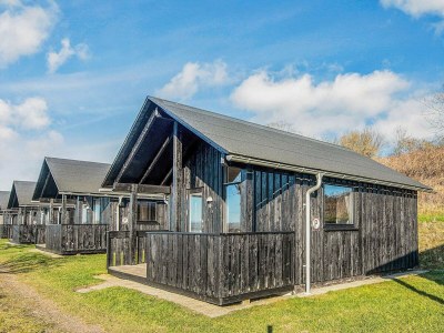 Holiday park 5 Personen Ferienpark haus in Rønde - Holiday park