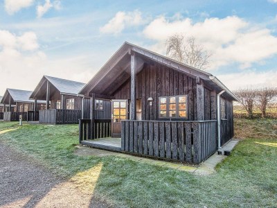 Holiday park 5 person relaxing holiday park home in Rønde - Outdoor photo 3