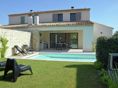Villa Villa in Malaucène with Private Pool in Vaucluse - Mont Ventoux - Villa