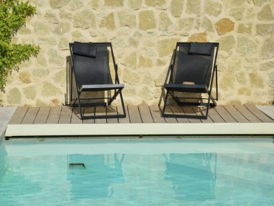 Villa Villa in Malaucène with Private Pool - Outdoor photo 4