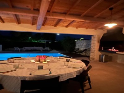 Villa Villa in Malaucène with Private Pool - Outdoor photo 5