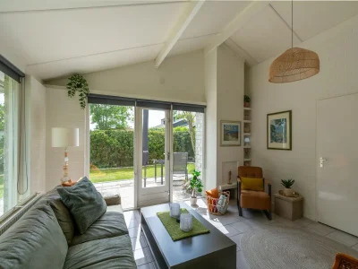 Holiday house Ferienhaus nahe Petten Strand mit Pool - Features photo 11