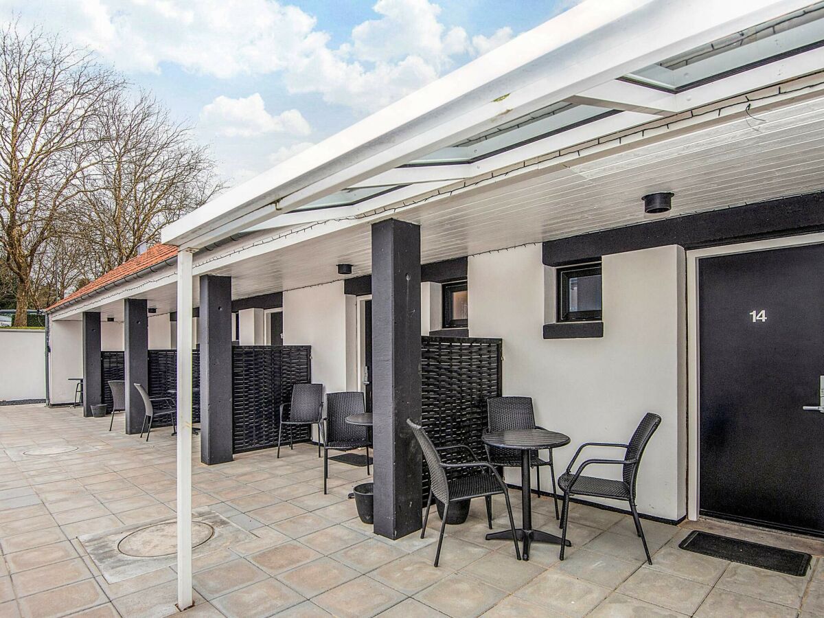 Holiday park 3 Personen Ferienpark haus in Give