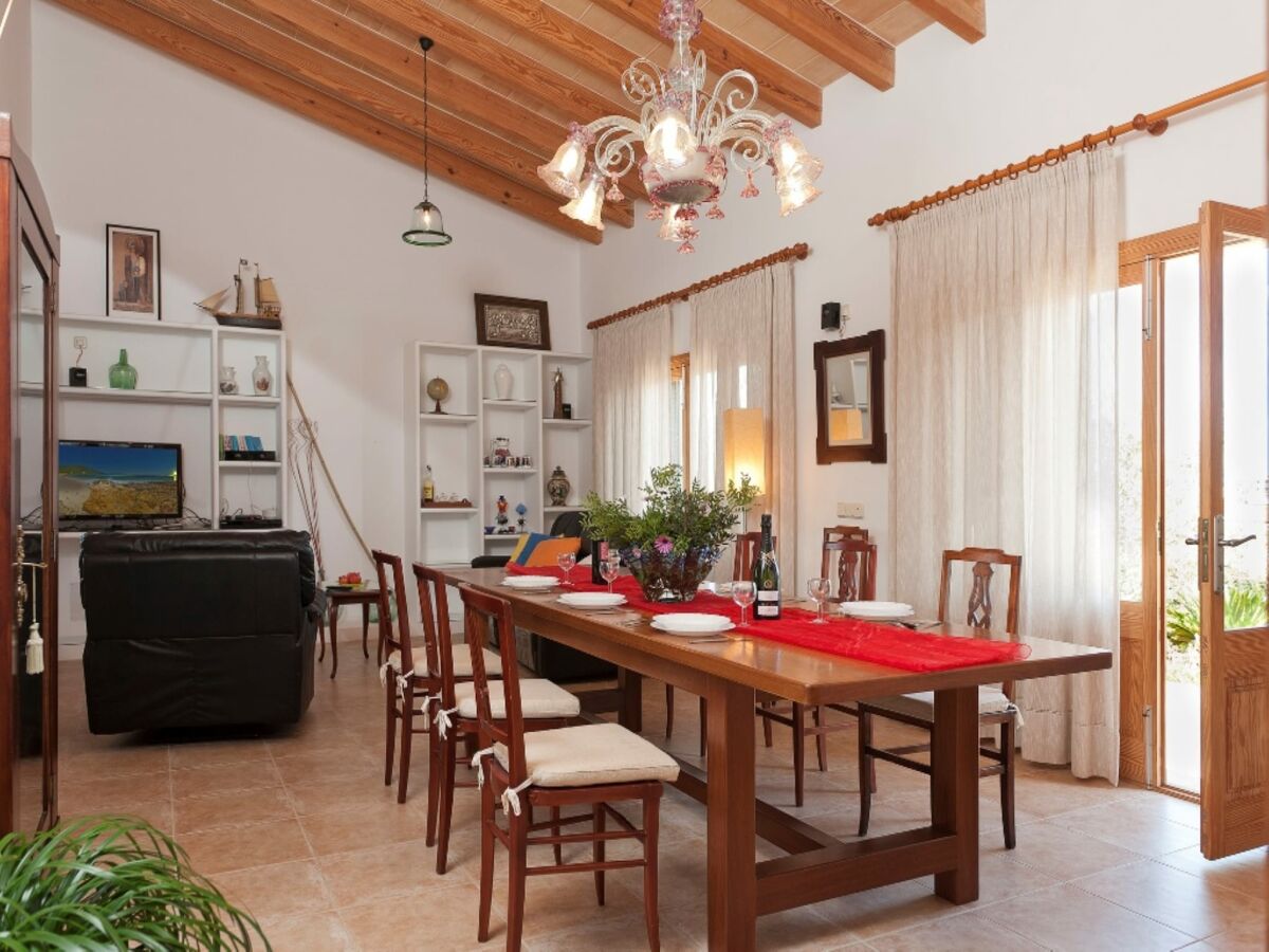 Villa Es Mussol - Villa With Private Pool In Sa Pobla - Outdoor photo 4
