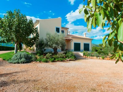 Villa Es Mussol - Villa With Private Pool In Sa Pobla in Majorca North - Villa