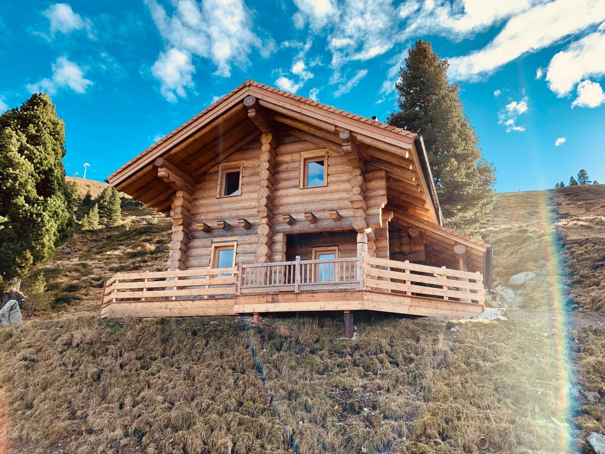 Holiday house Hütte in Wildkogel direkt an der Skipiste