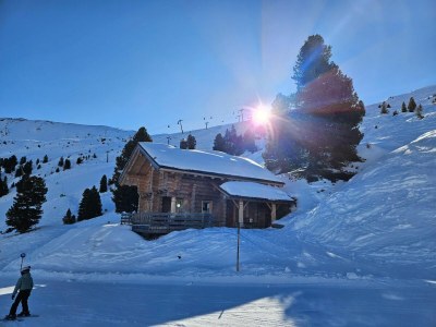 Holiday house Hütte in Wildkogel direkt an der Skipiste - Outdoor photo 2