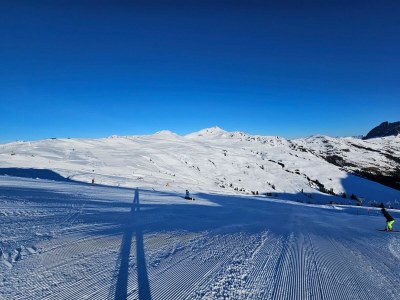 Holiday house Hütte in Wildkogel direkt an der Skipiste - Outdoor photo 3