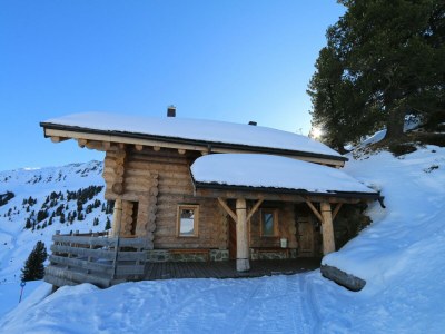 Holiday house Hütte in Wildkogel direkt an der Skipiste - Outdoor photo 4