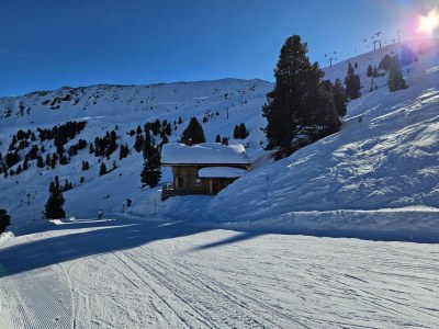 Holiday house Hütte in Wildkogel direkt an der Skipiste - Outdoor photo 6