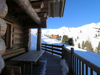 Holiday house Hütte in Wildkogel direkt an der Skipiste - Outdoor photo 11