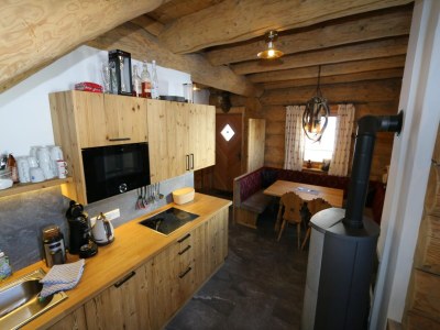 Holiday house Hütte in Wildkogel direkt an der Skipiste - Features photo 28