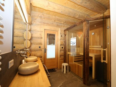 Holiday house Hütte in Wildkogel direkt an der Skipiste - Outdoor photo 31