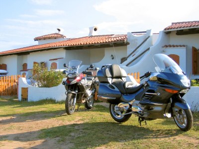 Holiday apartment Residence Solevacanze Type L plus - Environment photo 17