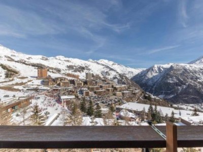 Apartment Charmantes Chalet in Bourella in Orcières - Apartment