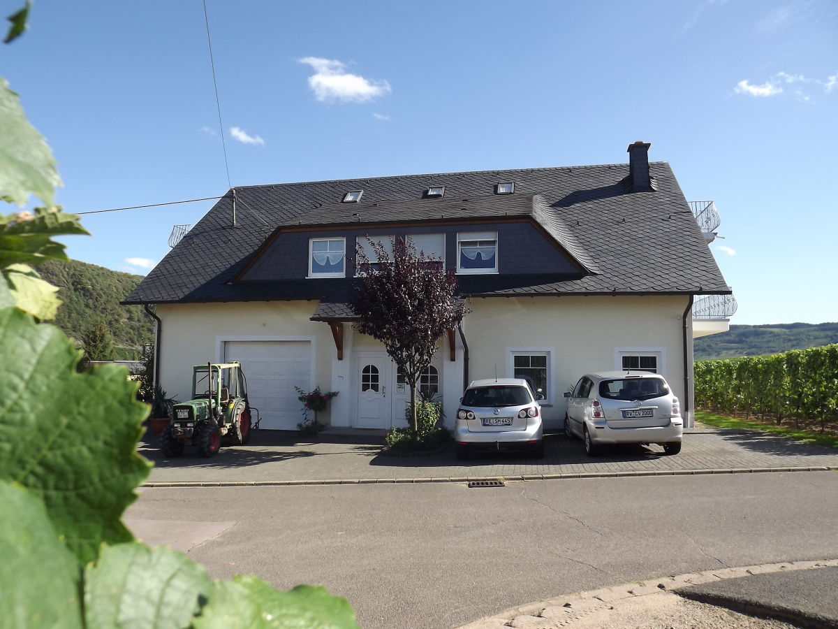 Apartment "Klosterlay"