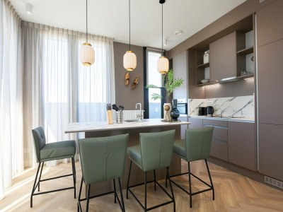 Apartment Stylish penthouse with 2 bedrooms. - Features photo 36