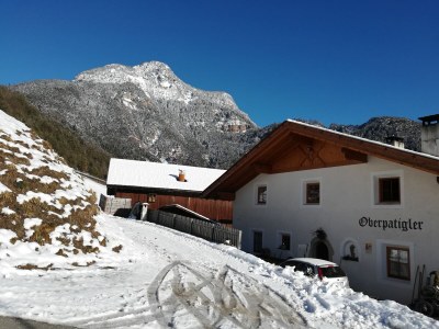 Farmhouse Oberpatiglhof - Outdoor photo 25