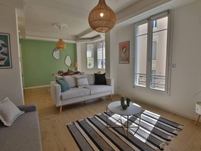 Apartment Apartment in Antibes near Sandy Beaches - Features photo 8