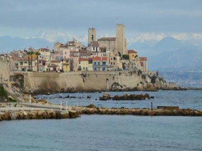 Apartment Apartment in Antibes near Sandy Beaches - Environment photo 14