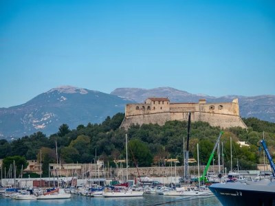 Apartment Apartment in Antibes near Sandy Beaches - Environment photo 15