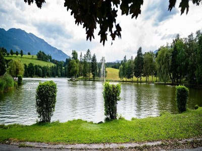Apartment Double room in Saalfelden near Ski Slopes - Environment photo 22