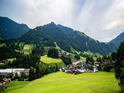 Apartment Double room in Saalfelden near Ski Slopes - Environment photo 26
