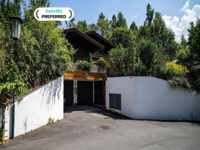 Apartment Doppelzimmer in Saalfelden am Steinernen Meer in Saalfelden Leogang - Apartment