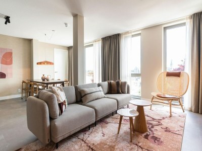 Apartment 4-Personen-Apartment im Stadtzentrum - Apartment