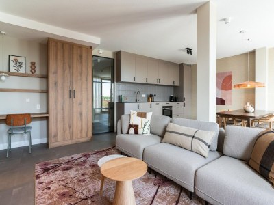 Apartment 4-Personen-Apartment im Stadtzentrum - Features photo 6