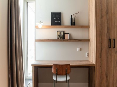 Apartment 4-Personen-Apartment im Stadtzentrum - Features photo 9