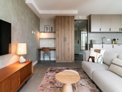 Apartment 4-Personen-Apartment im Stadtzentrum - Features photo 22