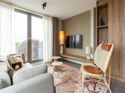 Holiday house Spacious apartment in Den Haag with view - Features photo 9