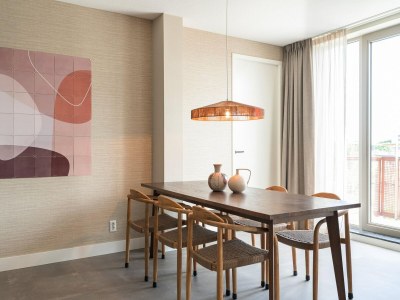 Holiday house Spacious apartment in Den Haag with view - Features photo 25