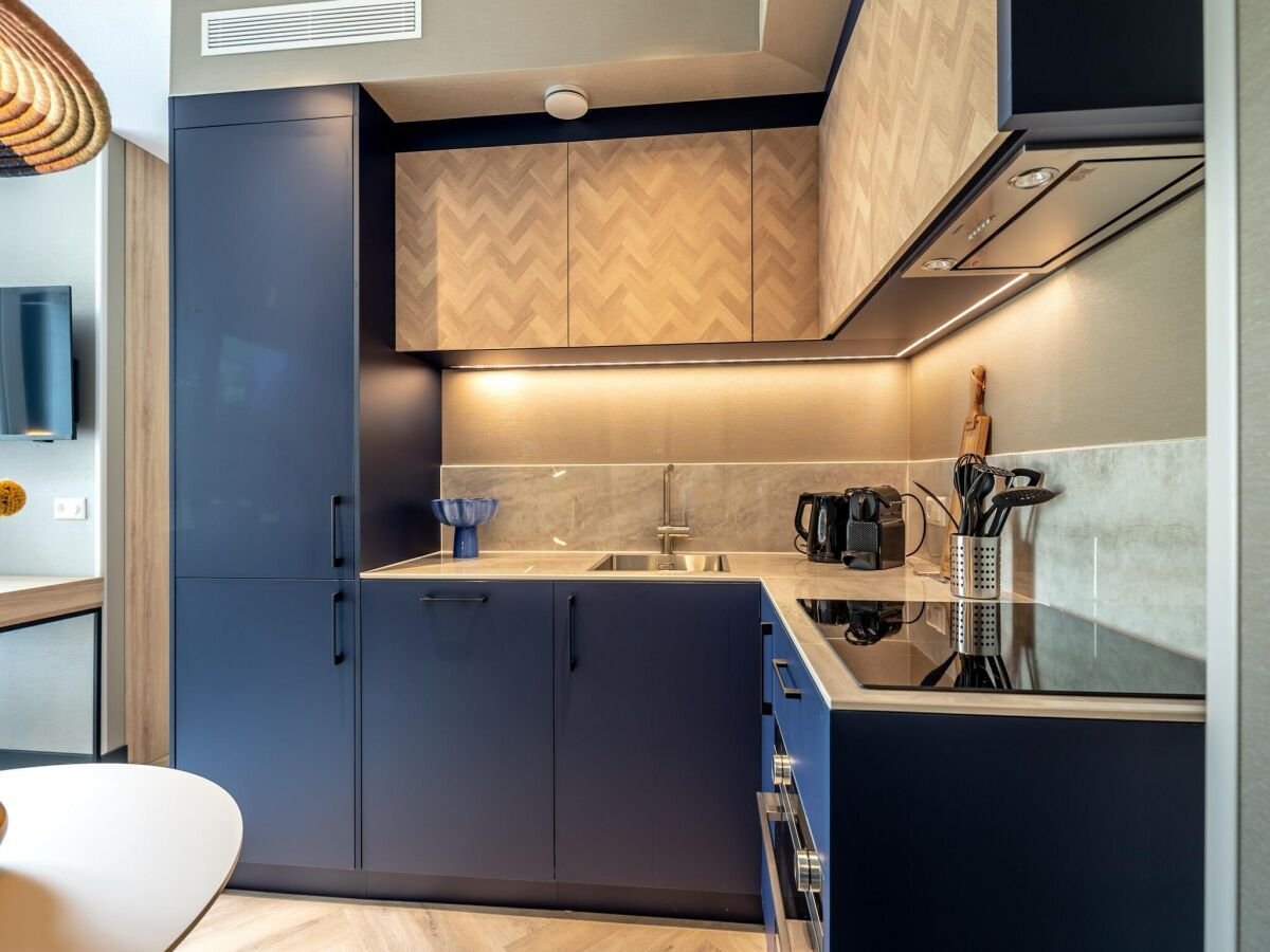 Apartment Geräumiges Apartment-Retreat - Features photo 5