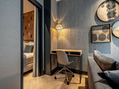 Apartment Geräumiges Apartment-Retreat - Features photo 4
